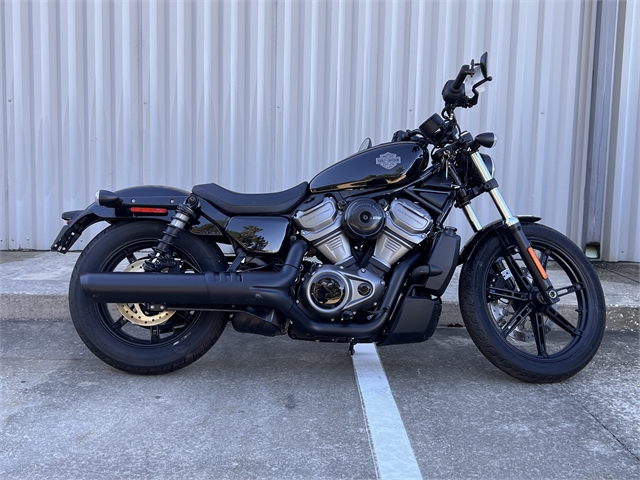 2023 Harley-Davidson Sportster Nightster at Lumberjack Harley-Davidson