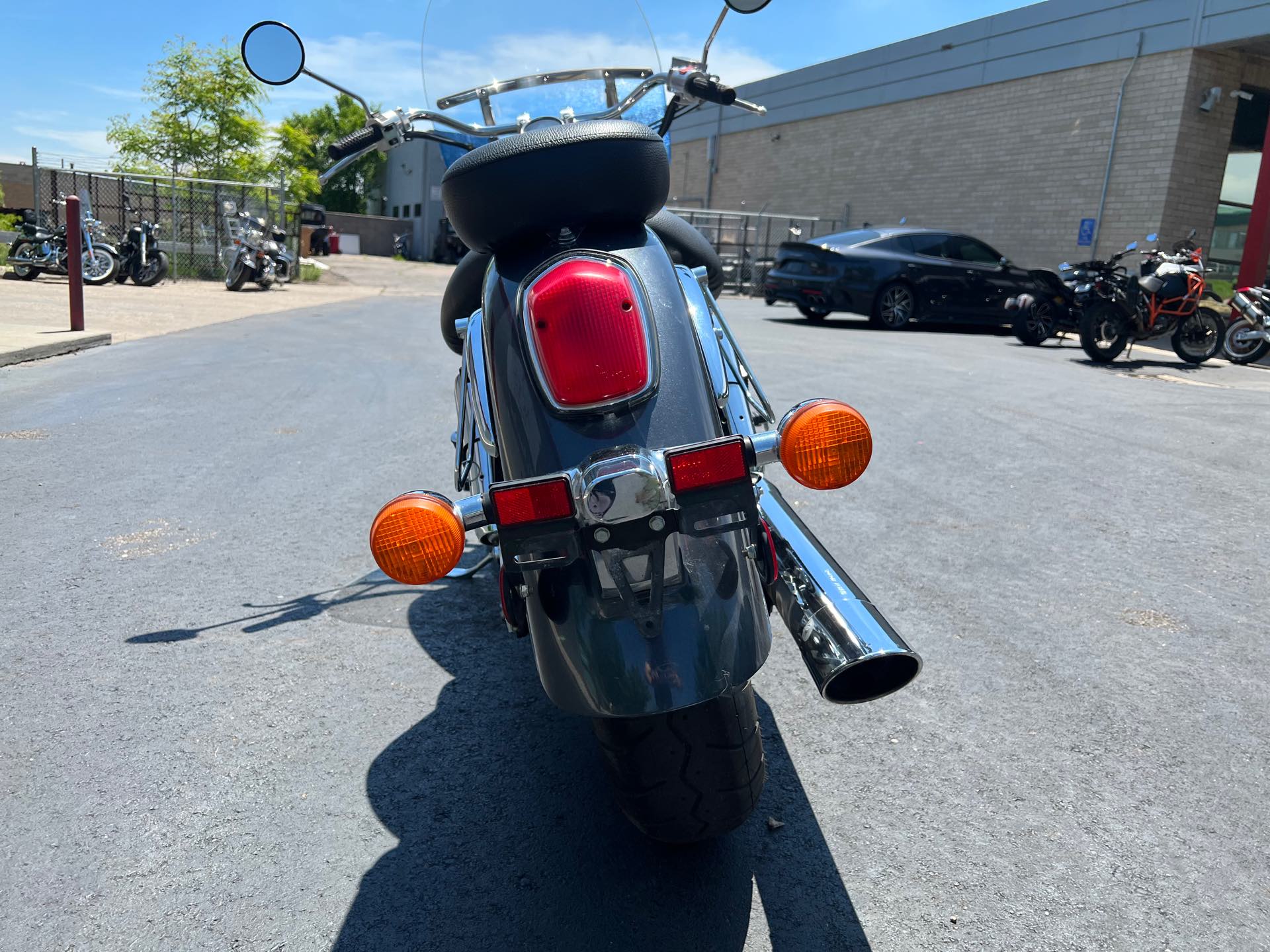 2003 HONDA VT750 at Aces Motorcycles - Fort Collins