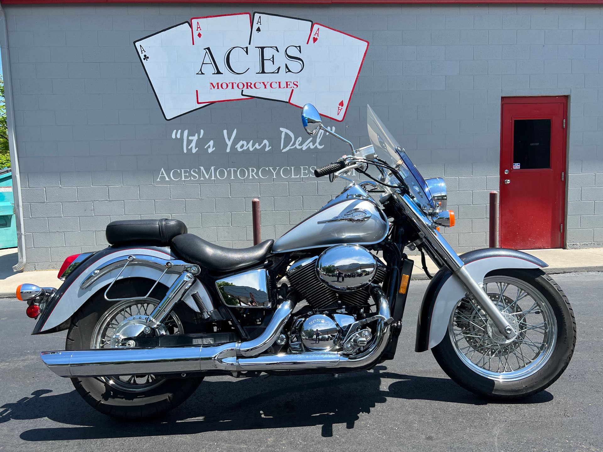 2003 HONDA VT750 at Aces Motorcycles - Fort Collins