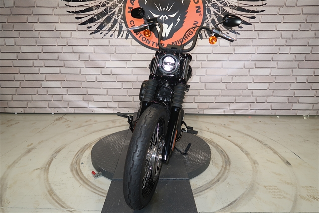 2020 Harley-Davidson Softail Street Bob at Wolverine Harley-Davidson