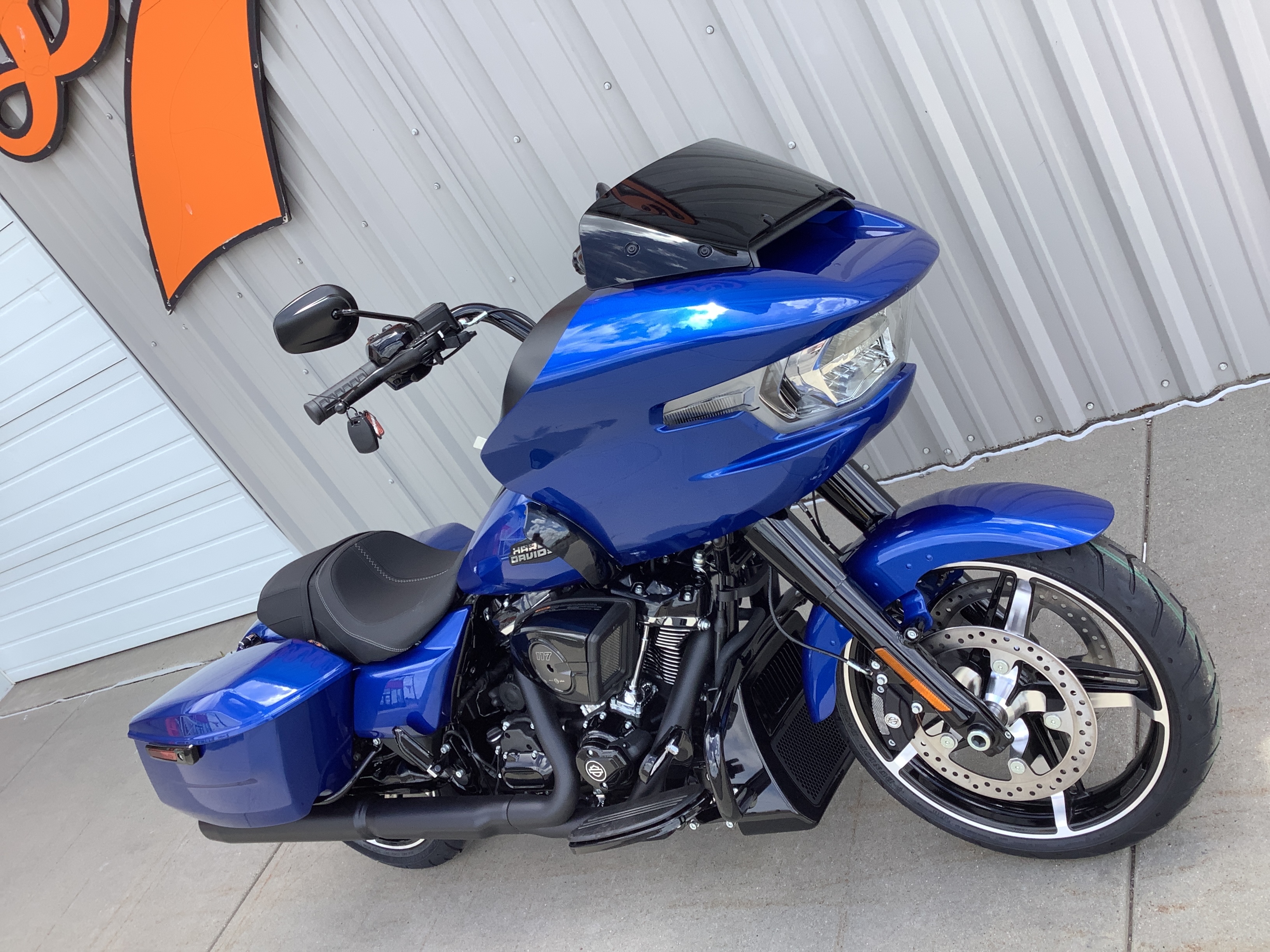 2024 Harley-Davidson Road Glide Base at Deluxe Harley Davidson