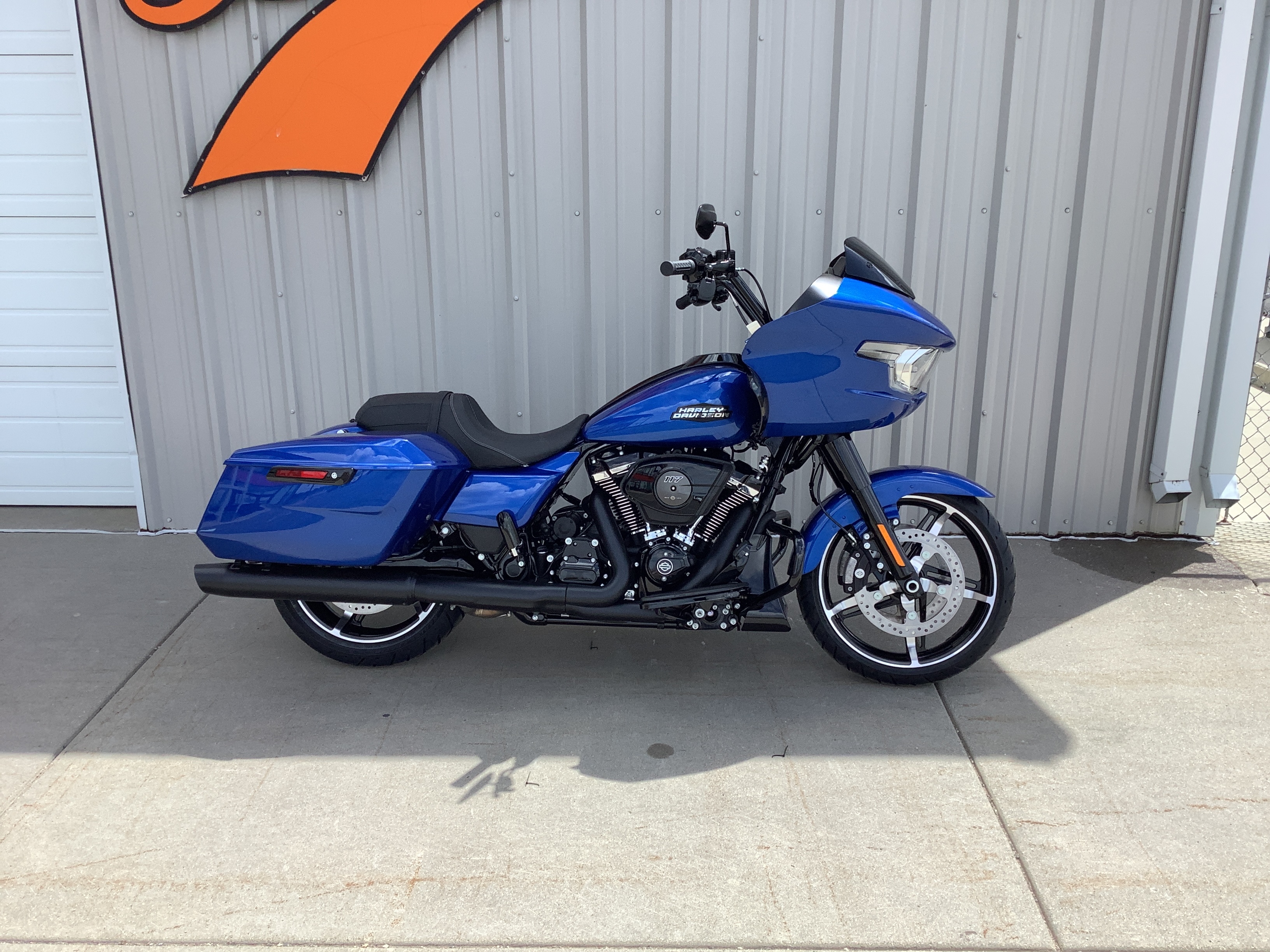 2024 Harley-Davidson Road Glide Base at Deluxe Harley Davidson