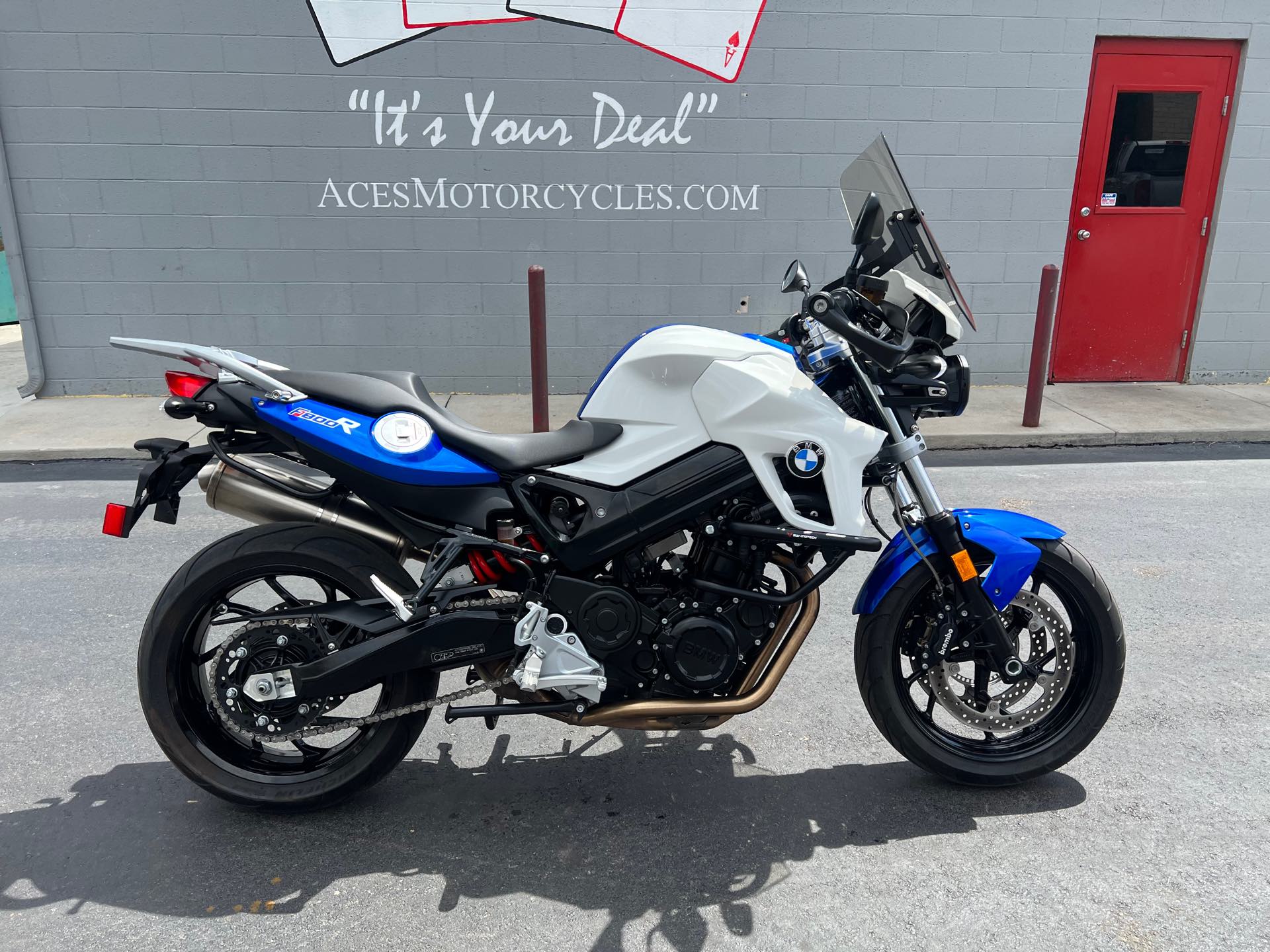 2012 BMW F 800 R at Aces Motorcycles - Fort Collins