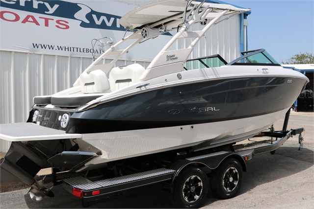 2022 Regal LS4 Surf at Jerry Whittle Boats