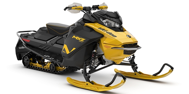 2024 Ski-Doo MXZ Neo + 600 EFI 55 at Hebeler Sales & Service, Lockport, NY 14094