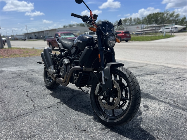 2019 Indian Motorcycle FTR 1200 Base at Soul Rebel Cycles