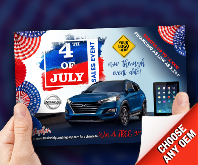 4th of July Automotive at PSM Marketing - Peachtree City, GA 30269