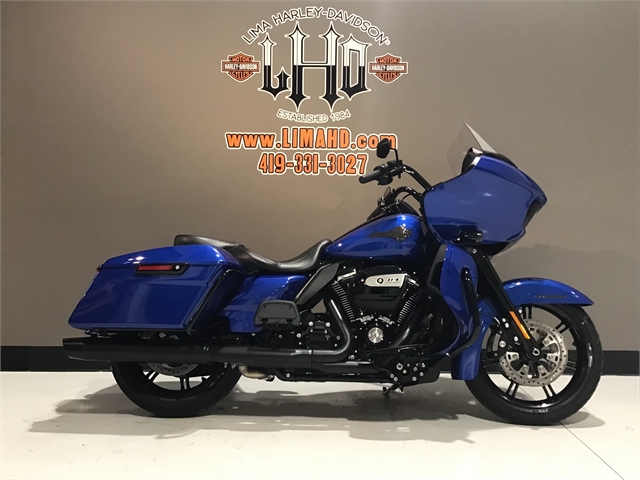 2024 Harley-Davidson Road Glide Limited at Lima Harley-Davidson