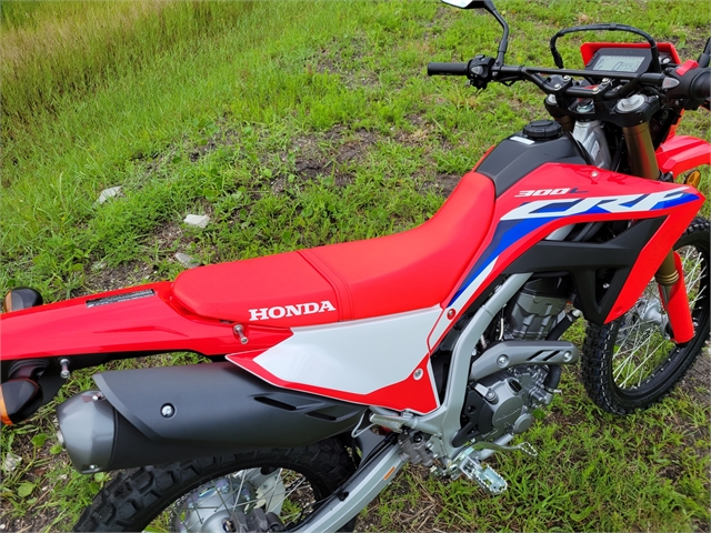 2022 Honda CRF 300L ABS at Powersports St. Augustine
