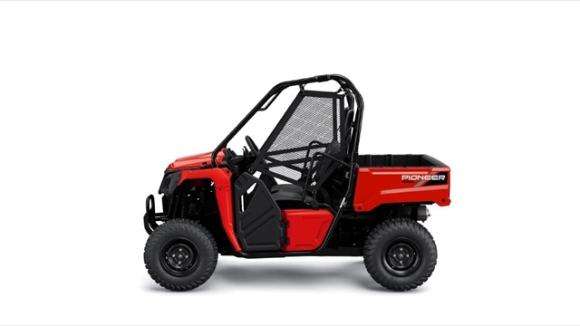 2025 Honda Pioneer 520 at Friendly Powersports Slidell