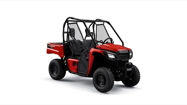 2025 Honda Pioneer 520 at Friendly Powersports Slidell