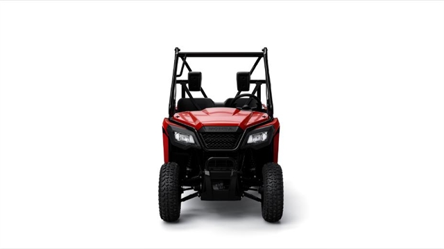 2025 Honda Pioneer 520 at Friendly Powersports Slidell