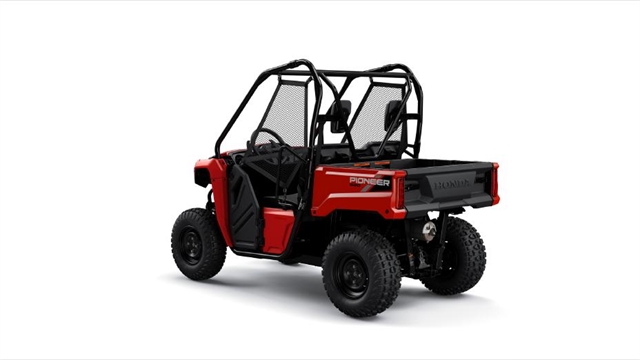 2025 Honda Pioneer 520 at Friendly Powersports Slidell