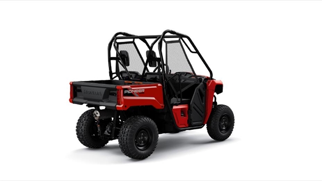 2025 Honda Pioneer 520 at Friendly Powersports Slidell