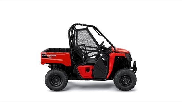 2025 Honda Pioneer 520 at Friendly Powersports Slidell