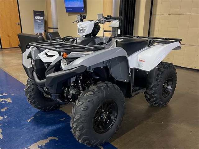 2024 Yamaha Grizzly EPS at Friendly Powersports Slidell