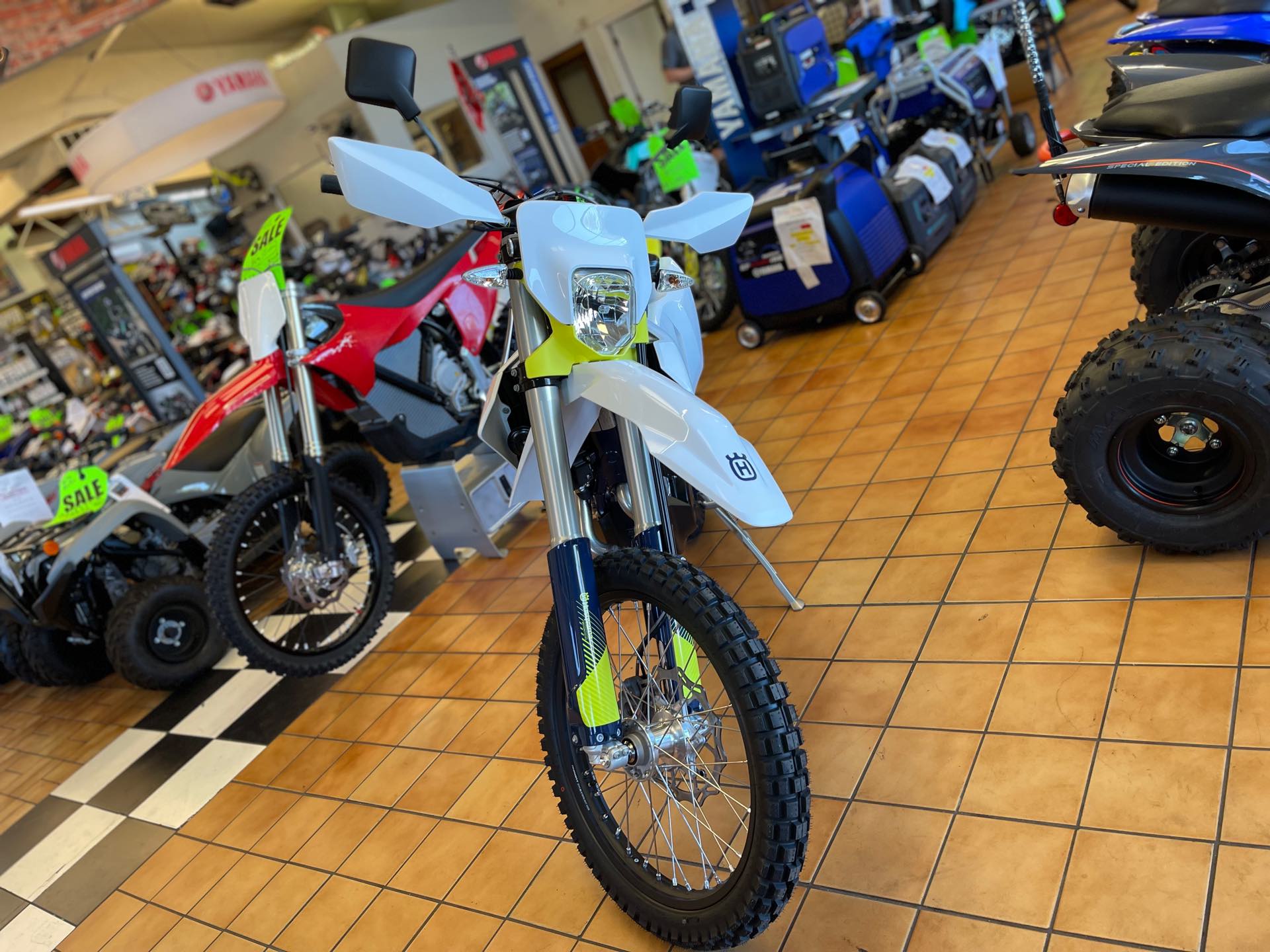 2024 Husqvarna FE 501s at Bobby J's Yamaha, Albuquerque, NM 87110