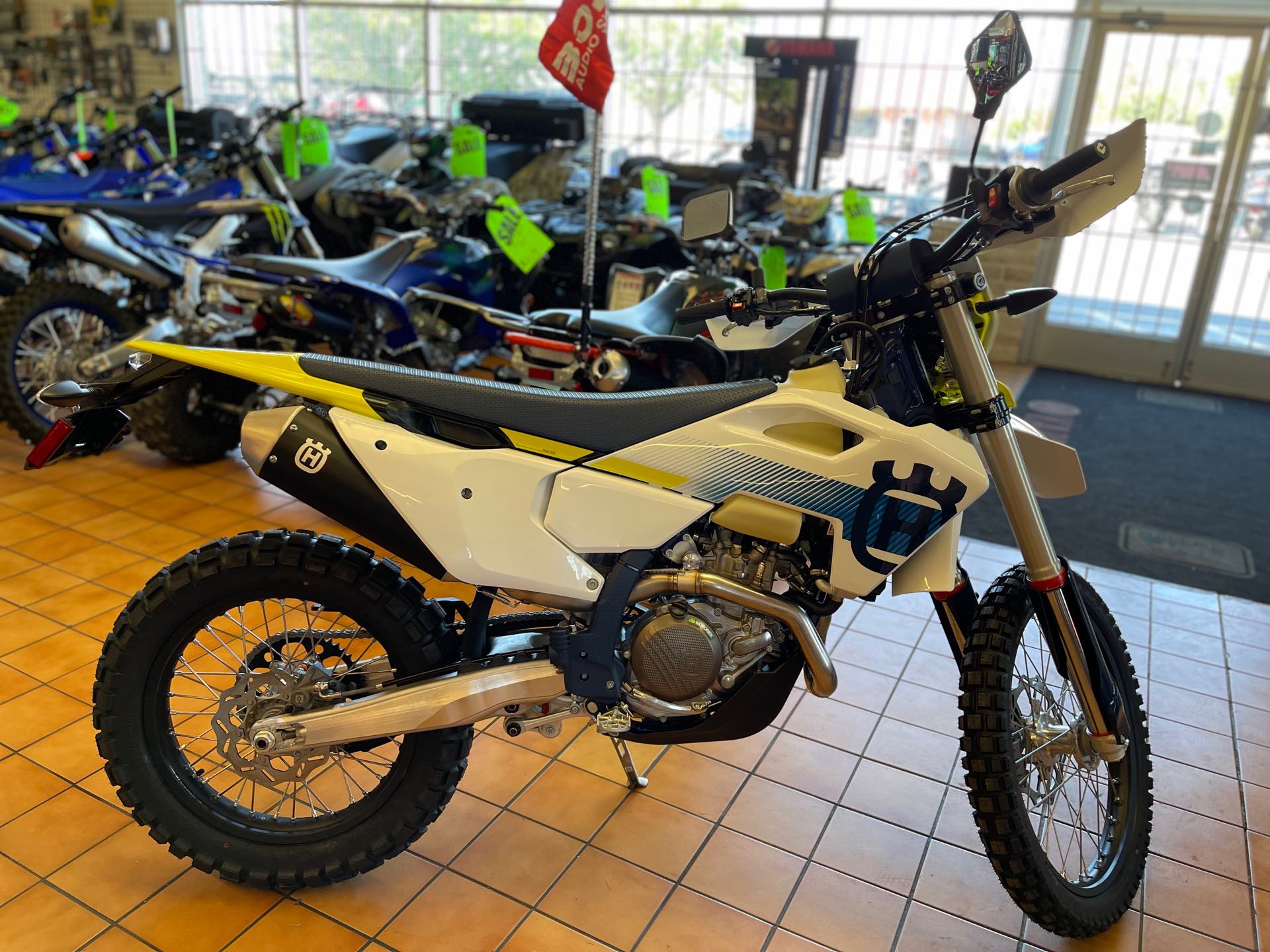 2024 Husqvarna FE 501s at Bobby J's Yamaha, Albuquerque, NM 87110