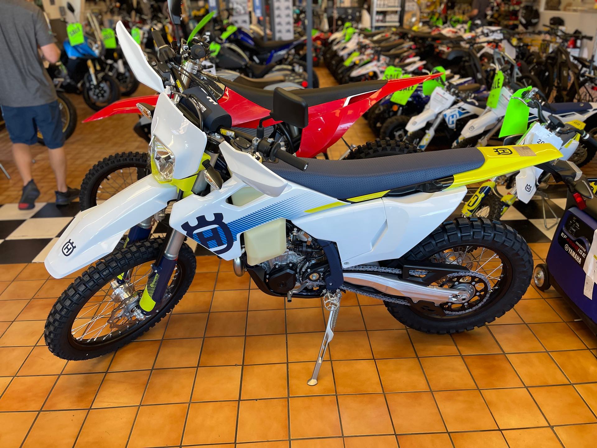 2024 Husqvarna FE 501s at Bobby J's Yamaha, Albuquerque, NM 87110