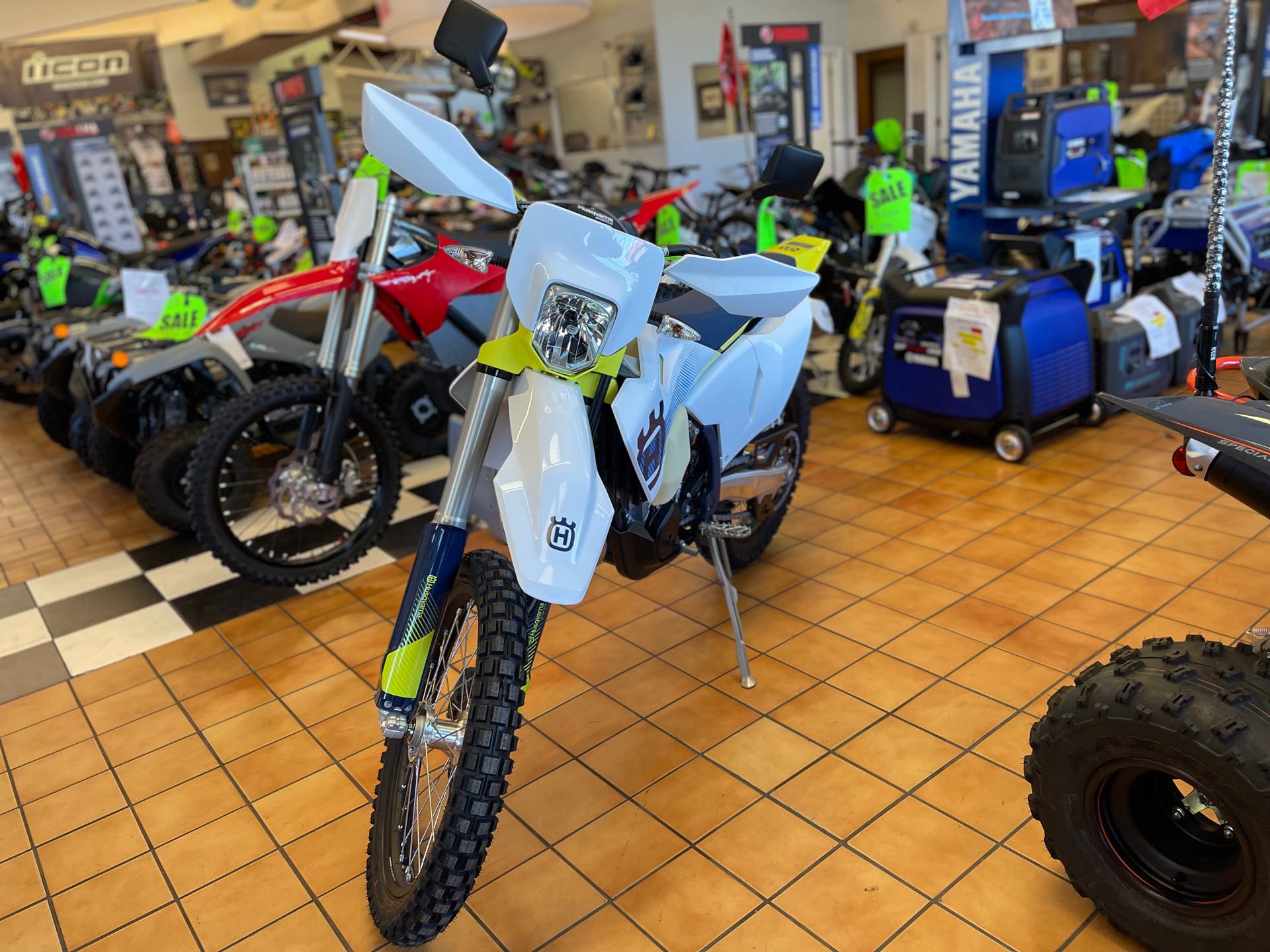 2024 Husqvarna FE 501s at Bobby J's Yamaha, Albuquerque, NM 87110