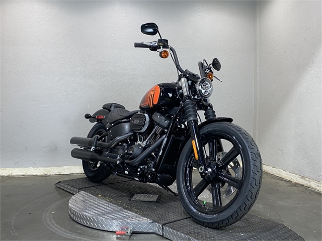 2023 Harley-Davidson Softail Street Bob 114 at East Bay Harley-Davidson