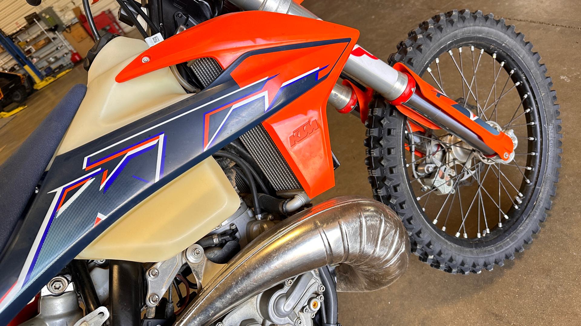 2022 KTM XC 300 W TPI at Southern Illinois Motorsports