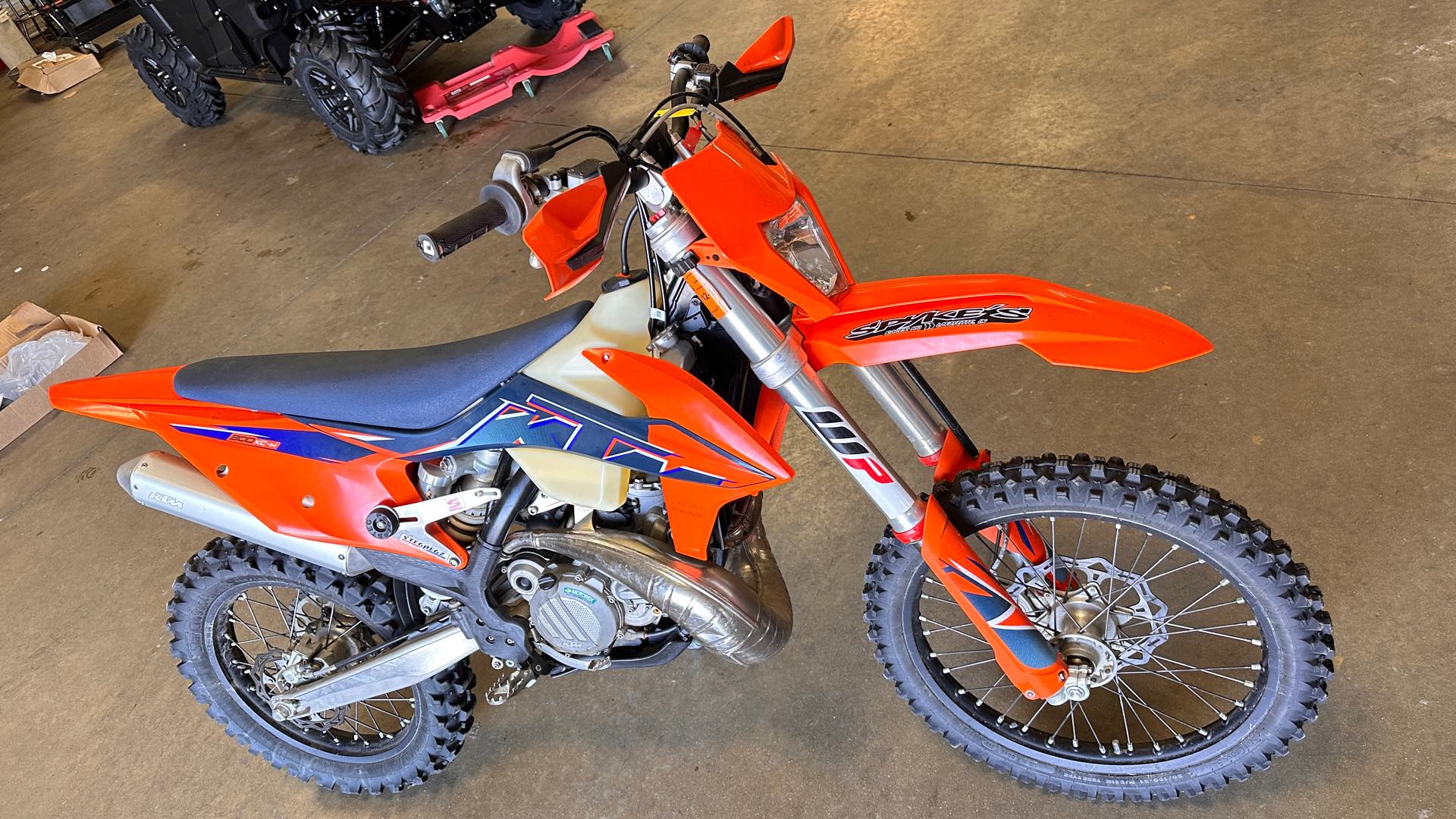 2022 KTM XC 300 W TPI at Southern Illinois Motorsports