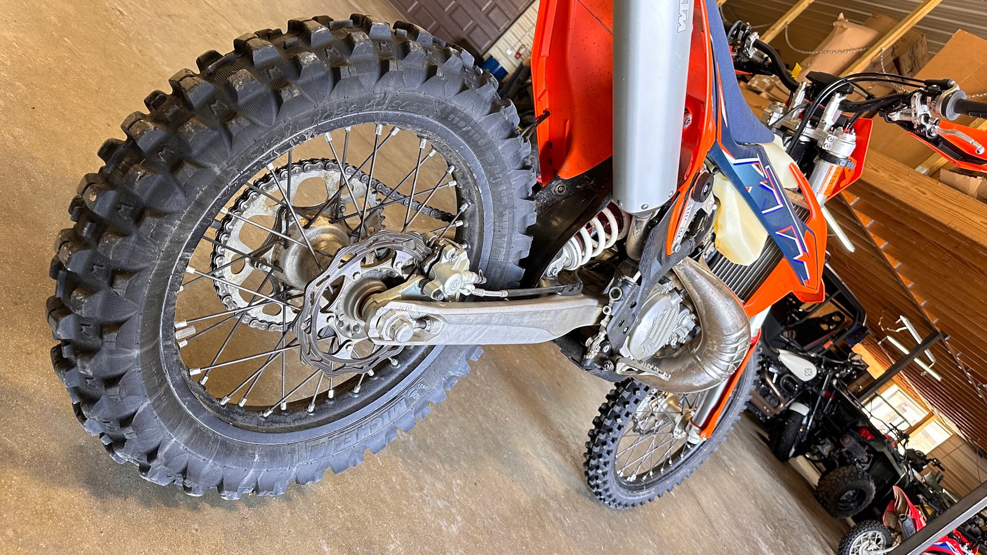 2022 KTM XC 300 W TPI at Southern Illinois Motorsports