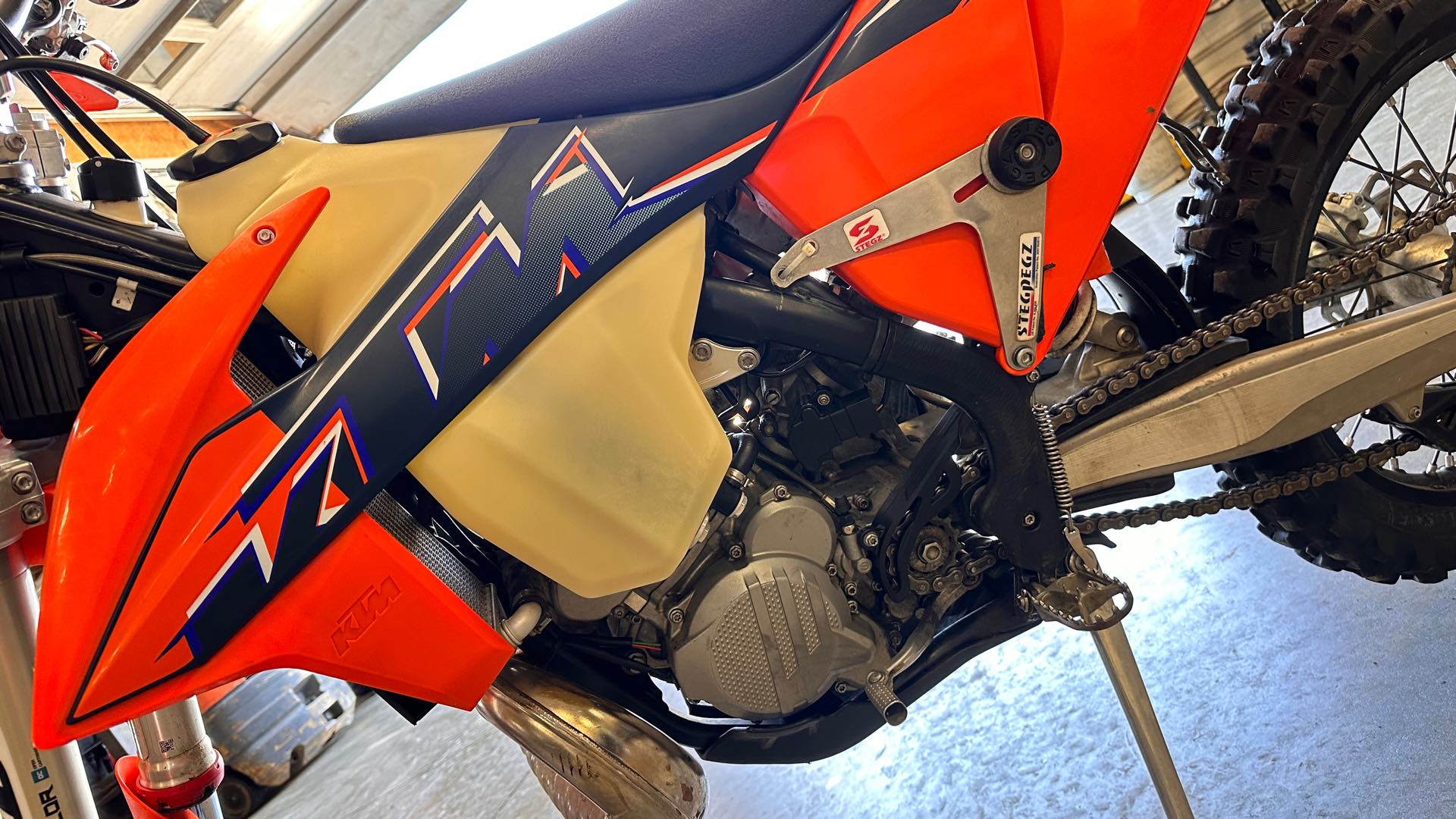 2022 KTM XC 300 W TPI at Southern Illinois Motorsports