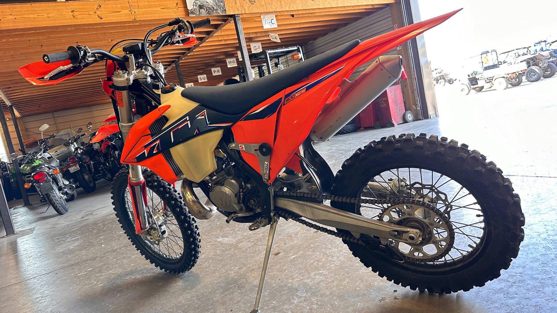 2022 KTM XC 300 W TPI at Southern Illinois Motorsports