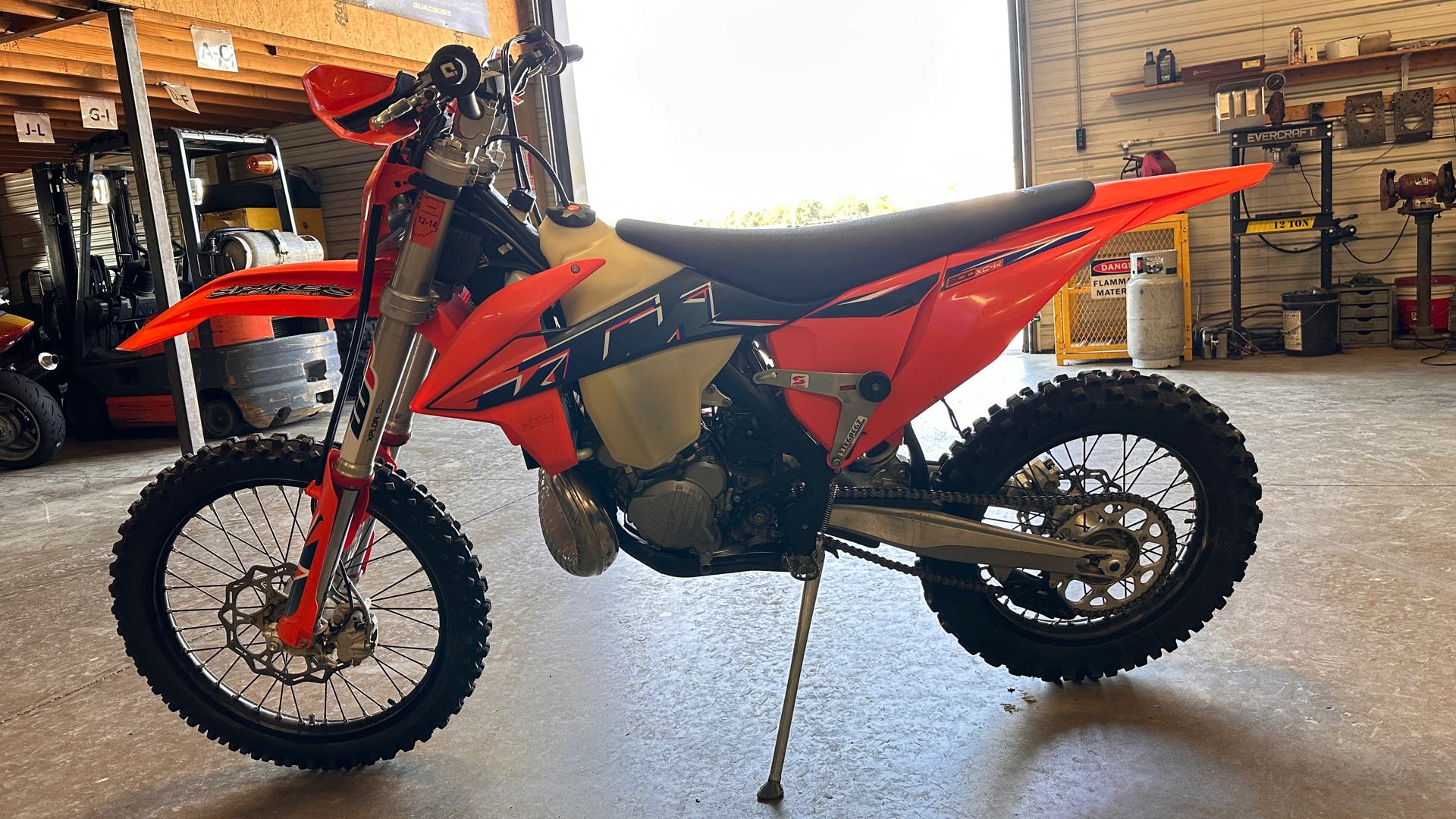 2022 KTM XC 300 W TPI at Southern Illinois Motorsports