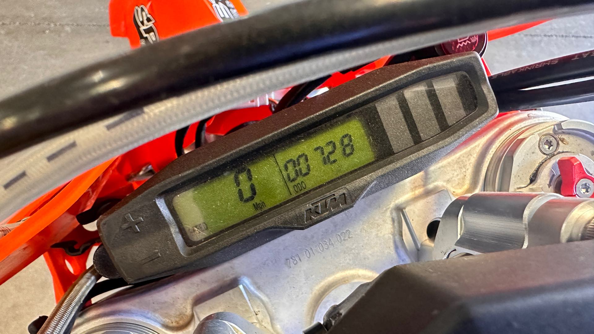 2022 KTM XC 300 W TPI at Southern Illinois Motorsports