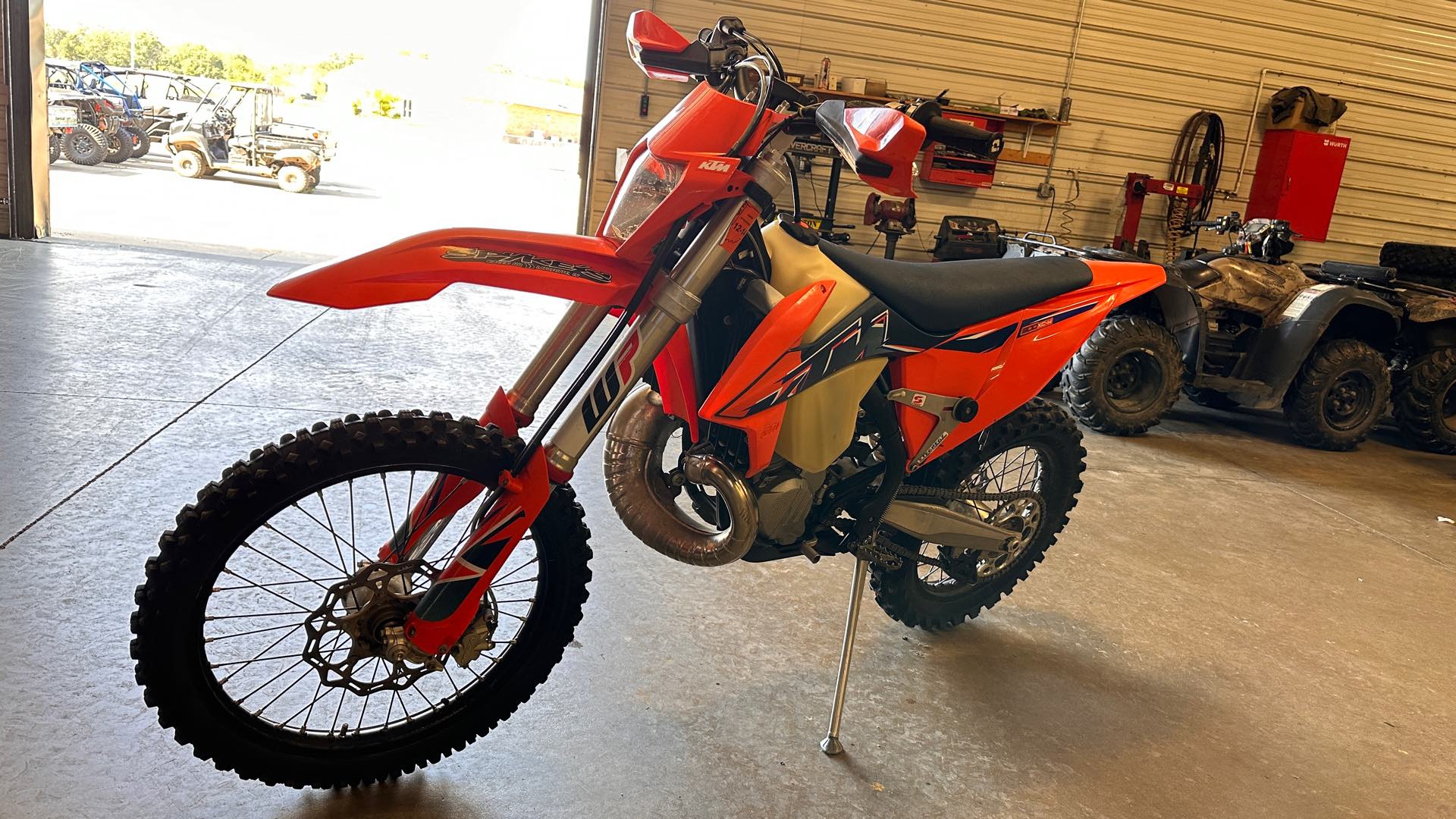 2022 KTM XC 300 W TPI at Southern Illinois Motorsports