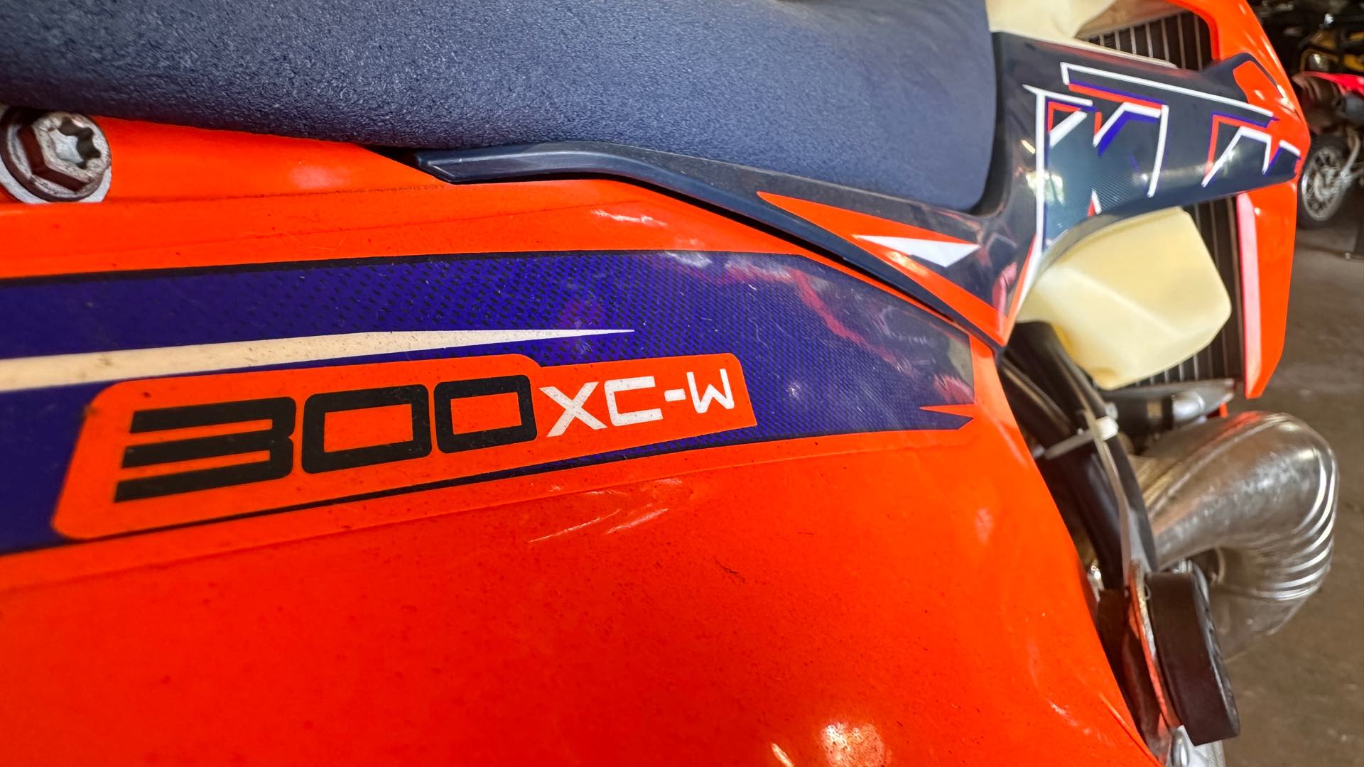 2022 KTM XC 300 W TPI at Southern Illinois Motorsports