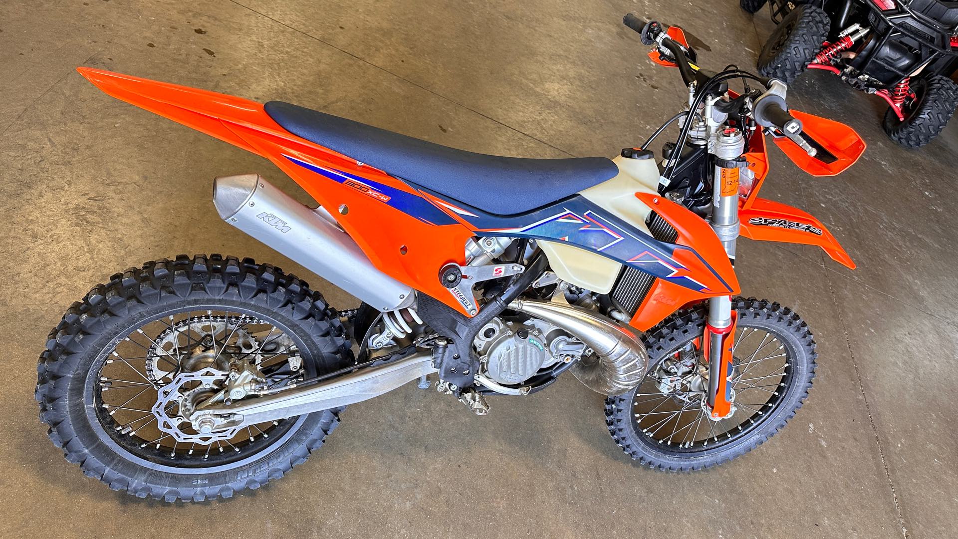 2022 KTM XC 300 W TPI at Southern Illinois Motorsports