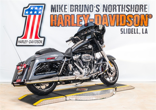 2021 Harley-Davidson Touring Street Glide Special at Mike Bruno's Northshore Harley-Davidson