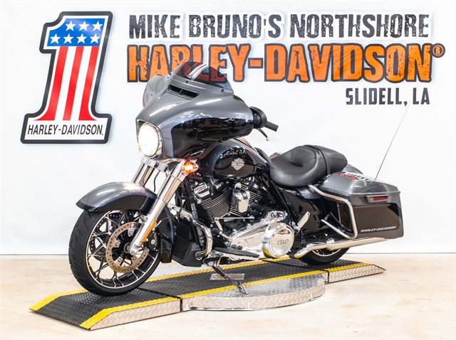 2021 Harley-Davidson Touring Street Glide Special at Mike Bruno's Northshore Harley-Davidson