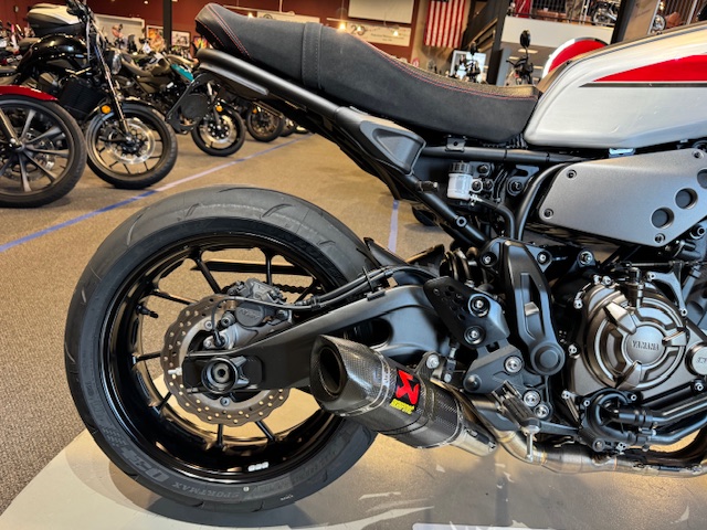 2019 Yamaha XSR 700 at Martin Moto