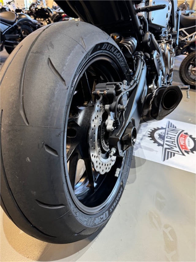 2019 Yamaha XSR 700 at Martin Moto