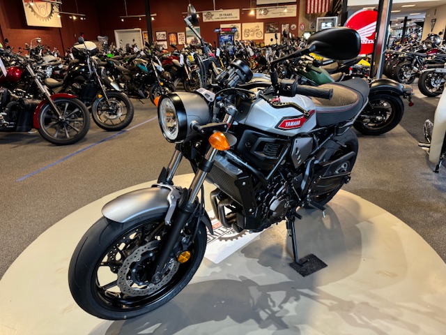 2019 Yamaha XSR 700 at Martin Moto