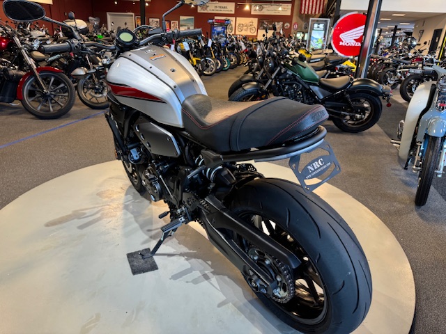 2019 Yamaha XSR 700 at Martin Moto