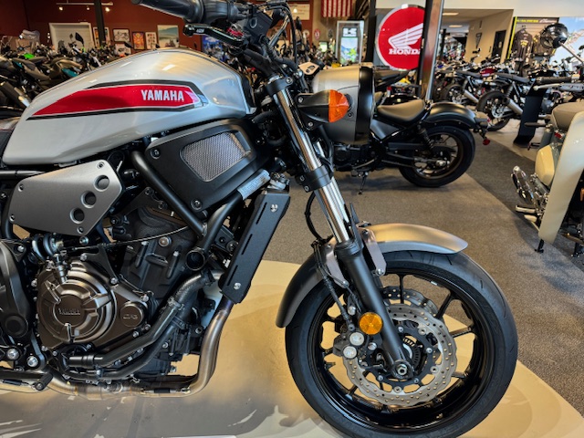 2019 Yamaha XSR 700 at Martin Moto