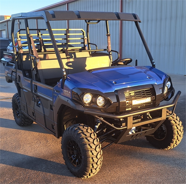 2024 Kawasaki Mule PRO-FXT 1000 LE at Dale's Fun Center, Victoria, TX 77904