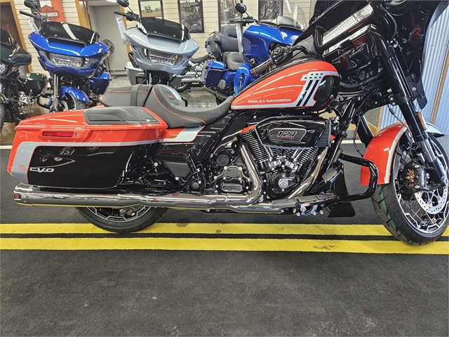 2024 Harley-Davidson Street Glide CVO Street Glide at Holeshot Harley-Davidson