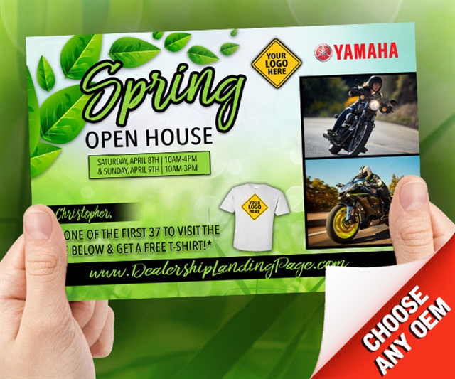 Spring Open House Powersports at PSM Marketing - Peachtree City, GA 30269