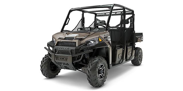 2017 Polaris Ranger Crew XP 1000 EPS at Big River Motorsports