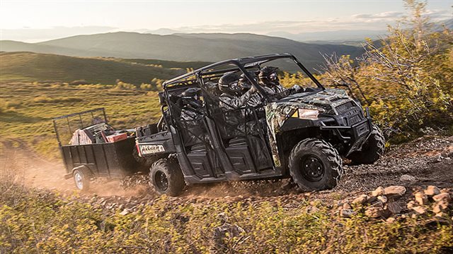 2017 Polaris Ranger Crew XP 1000 EPS at Big River Motorsports