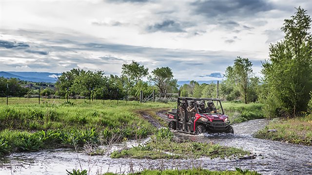 2017 Polaris Ranger Crew XP 1000 EPS at Big River Motorsports