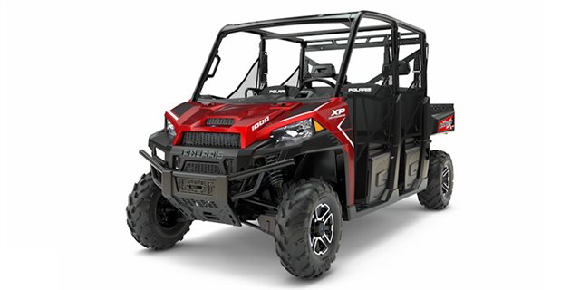 2017 Polaris Ranger Crew XP 1000 EPS at Big River Motorsports