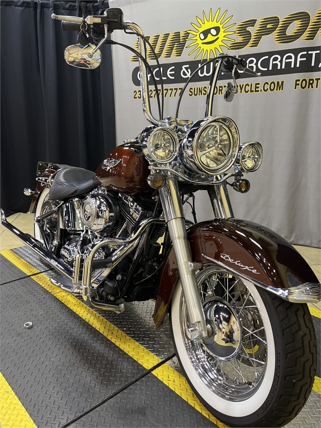 2011 Harley-Davidson Softail Deluxe at Sun Sports Cycle & Watercraft, Inc.